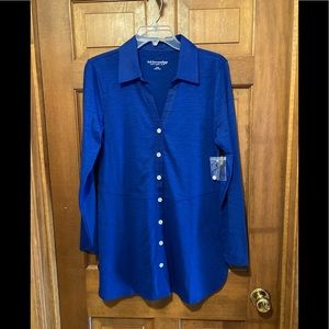 Soft Surroundings Tunic Top. NWOT